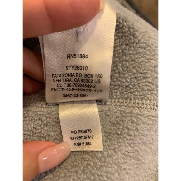 Patagonia Better Sweater Women’s XL - Picture 3 of 7